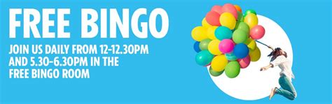 free sun bingo.